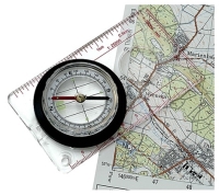 Tagesseminar Karte und Kompass